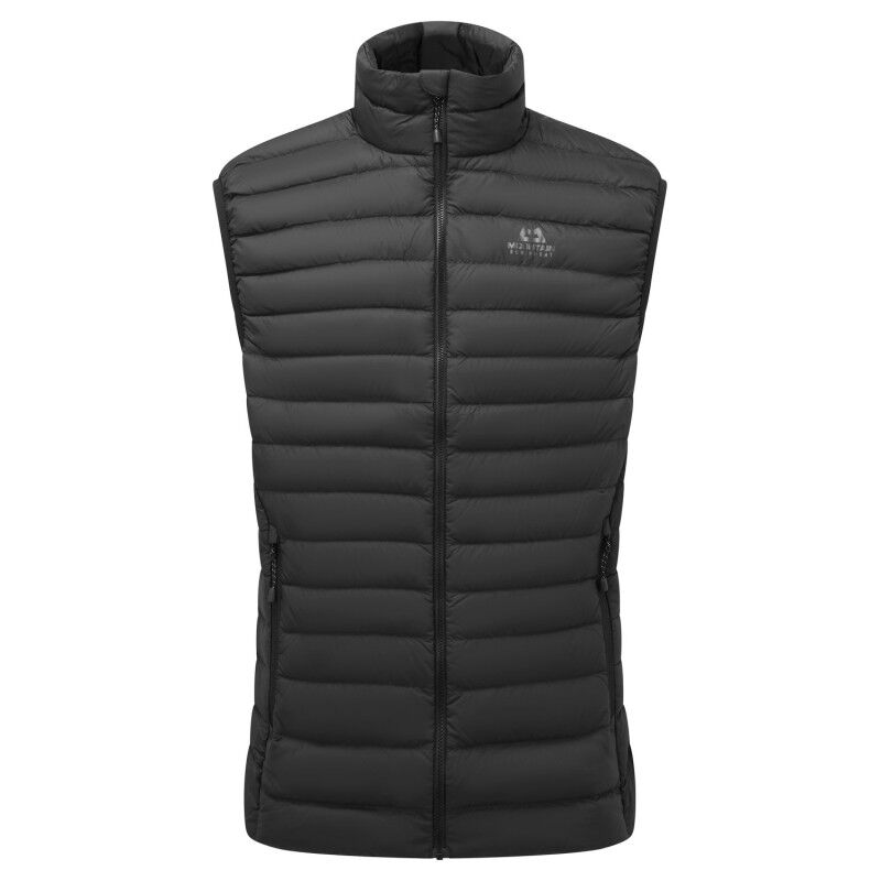 Mountain Equipment Earthrise Vest - Bezrękawnik puchowy męski | Hardloop