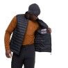 Mountain Equipment Earthrise Vest - Bezrękawnik puchowy męski | Hardloop