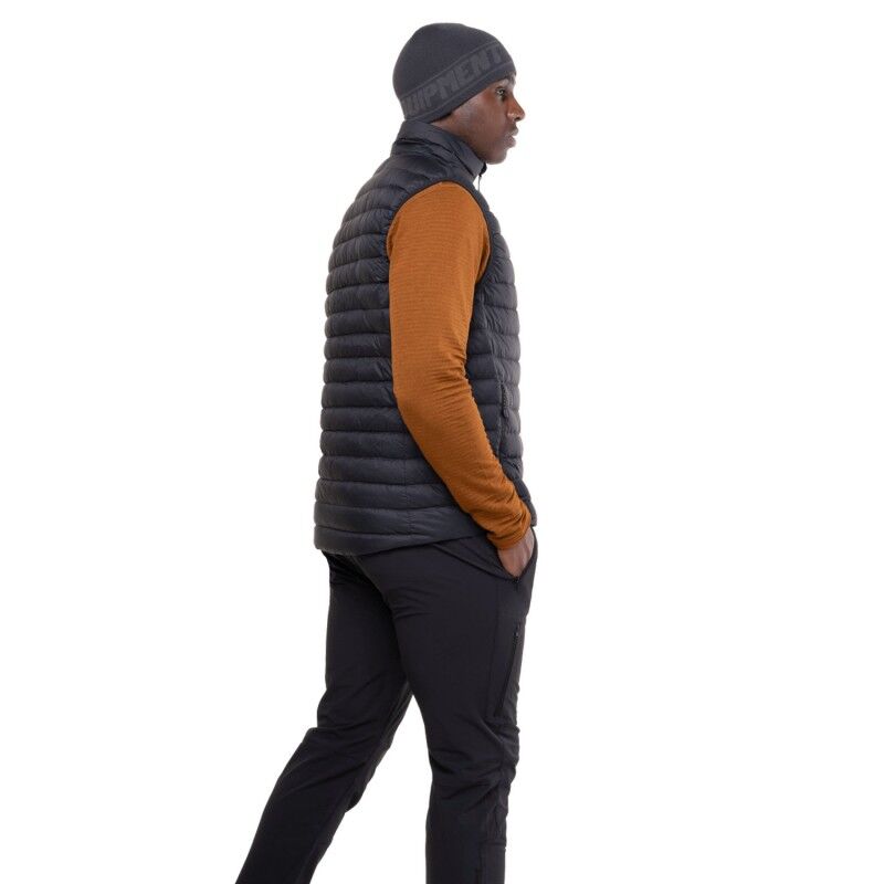Mountain Equipment Earthrise Vest - Down vest - Men's | Hardloop