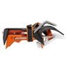 Petzl Leopard Hybrid Leverlock Universel - Steigeisen | Hardloop