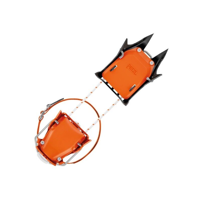 Petzl Leopard Hybrid Leverlock Universel - Ramponi | Hardloop