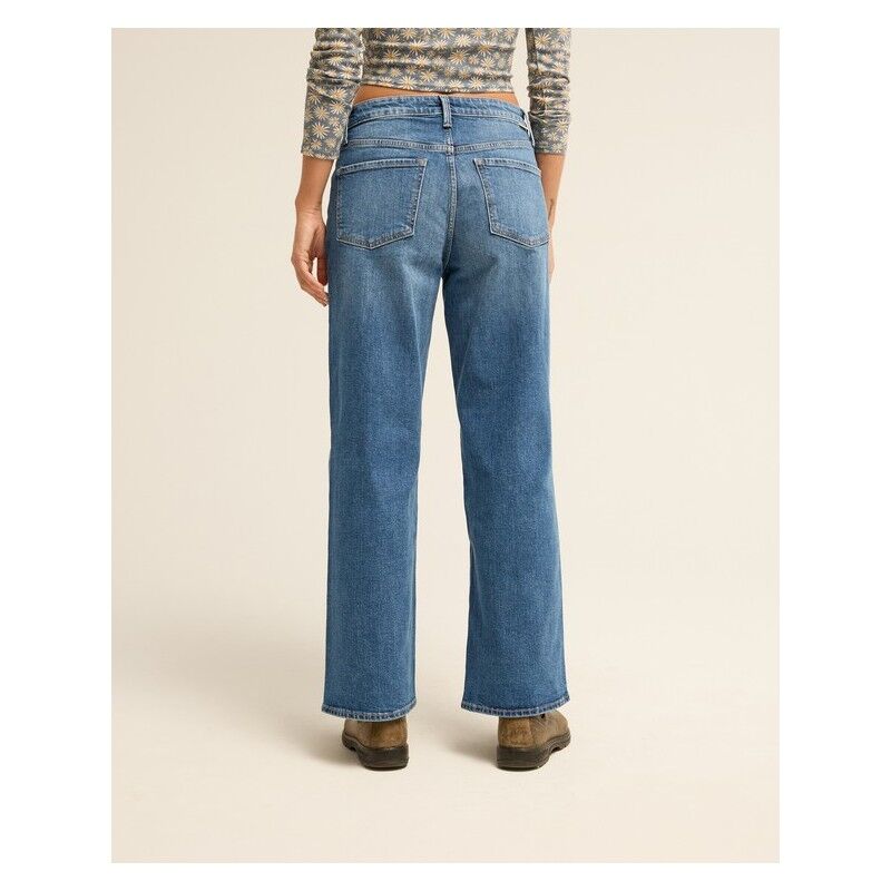 Billabong Shifter Straight Leg - Pantalon femme | Hardloop