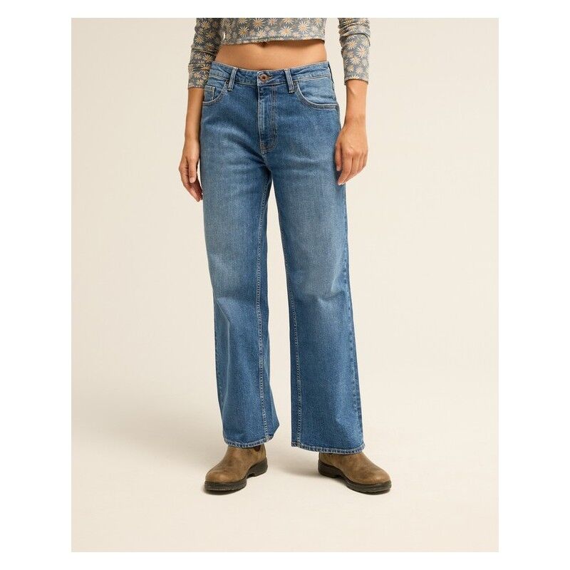 Billabong Shifter Straight Leg - Pantalon femme | Hardloop