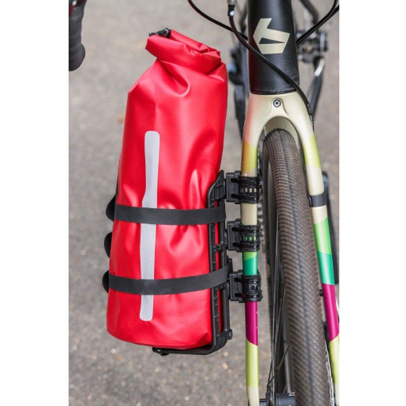 Zefal Z Adventure Fork Pack - Bolsa de horquilla bici | Hardloop