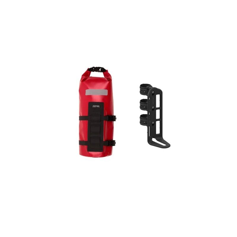 Zefal Z Adventure Fork Pack - Sakwa na widelec | Hardloop
