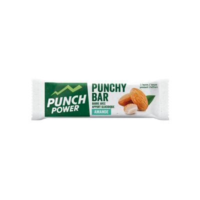 Punchy Bar Amande - Barre 30 g - Baton energetyczny