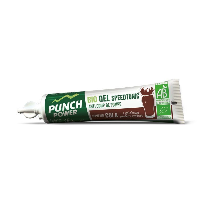 Punch Power Speedtonic Cola - Energy gel (6)