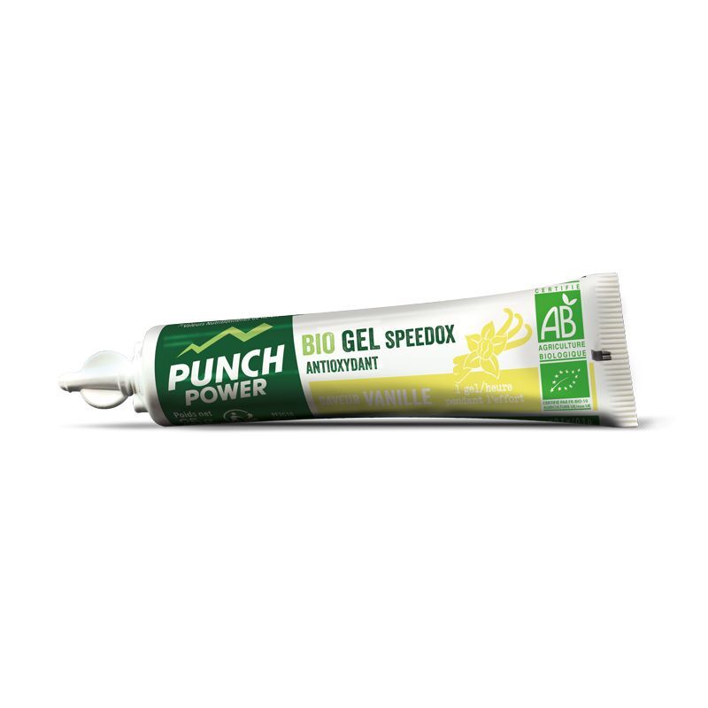 Punch Power Speedox' Vanille - Energy gel (6)