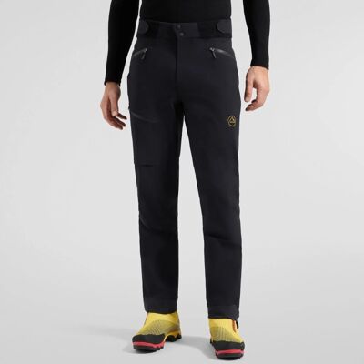 Helixir 3L Shell Pant M - Pánské horolezecké kalhoty