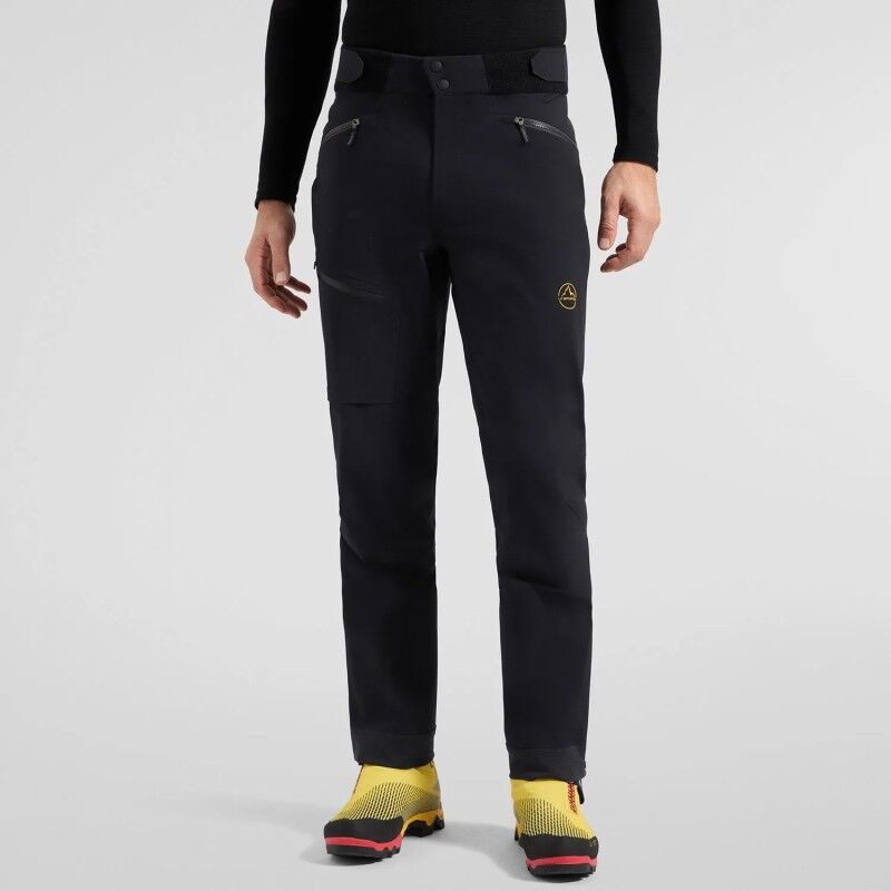 La Sportiva Helixir 3L Shell Pant M - Pantaloni alpinismo - Uomo | Hardloop