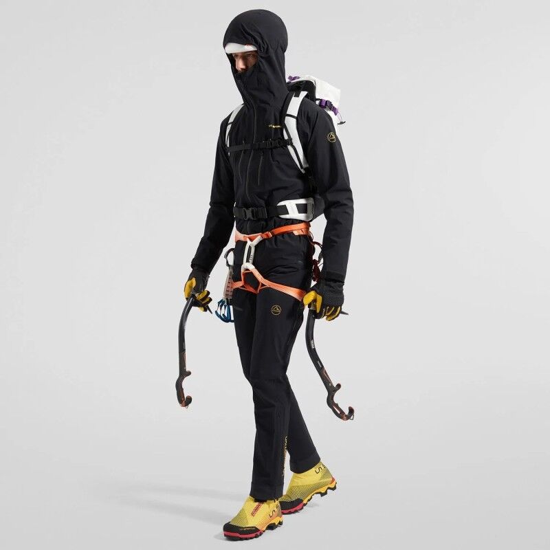 La Sportiva Helixir 3L Shell Pant M - Pantaloni alpinismo - Uomo | Hardloop