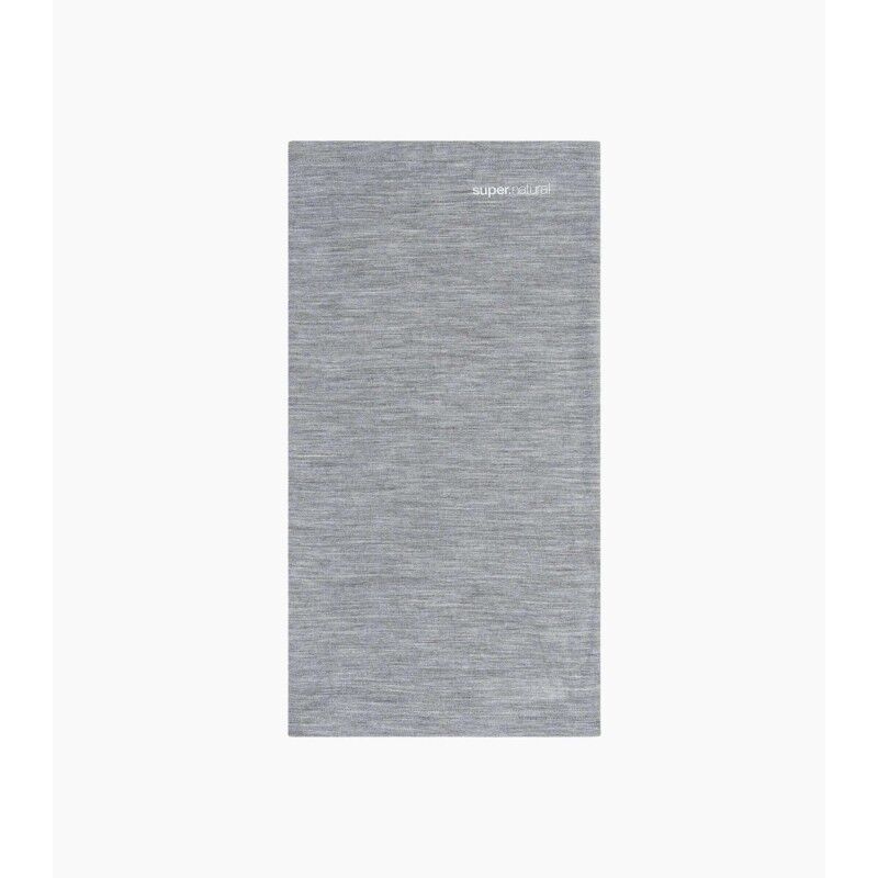super.natural Wanderlust Neckwarmer - Merino wollen Sjaal | Hardloop