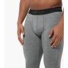 super.natural Tundra175 Tight - Thermische merinowollen Panty - Heren | Hardloop