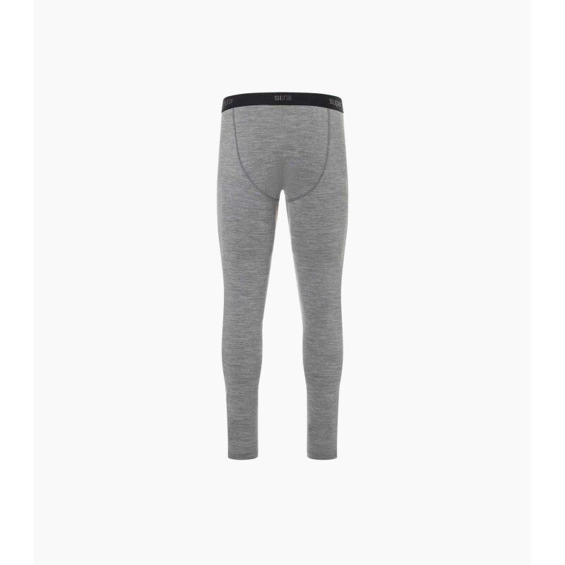 super.natural Tundra175 Tight - Thermische merinowollen Panty - Heren | Hardloop