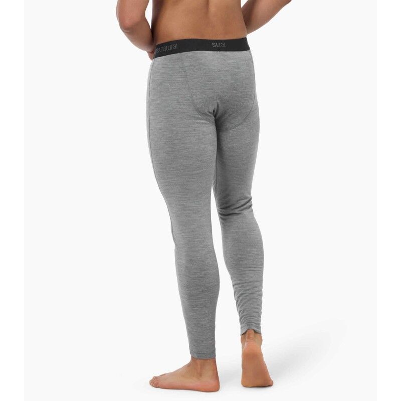 super.natural Tundra175 Tight - Pánské Termální Punčocháče z merino vlny | Hardloop