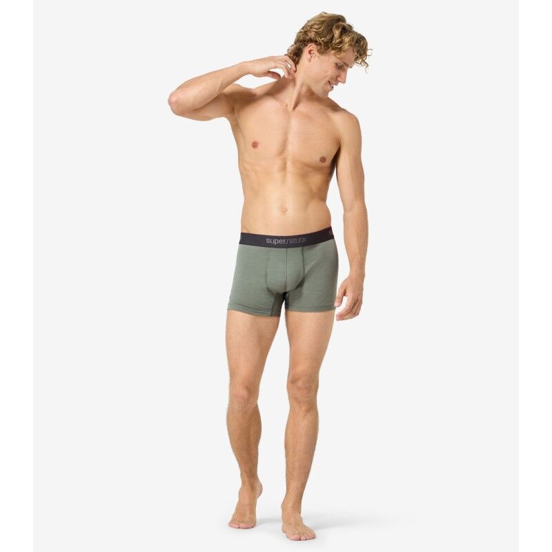 super.natural Tundra175 Boxer - Merino Wool Boxer | Hardloop