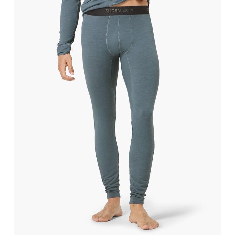 Tundra175 Tight - Calzamaglia Termico in lana merino - Uomo