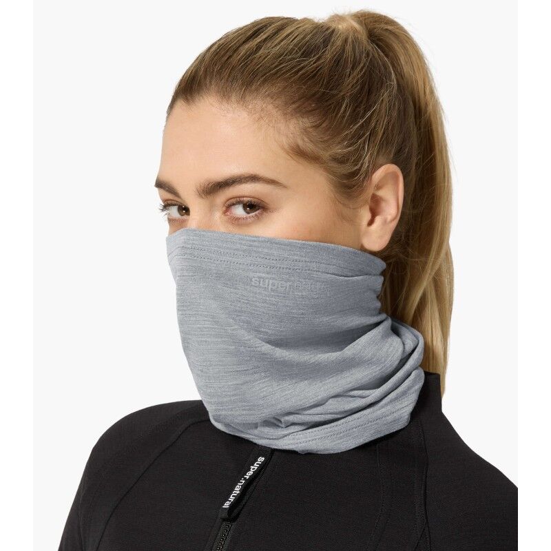 Wanderlust Neckwarmer - Sciarpa in lana merino