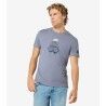 super.natural Gogeanie Tee - Merino-shirt - Herrer | Hardloop