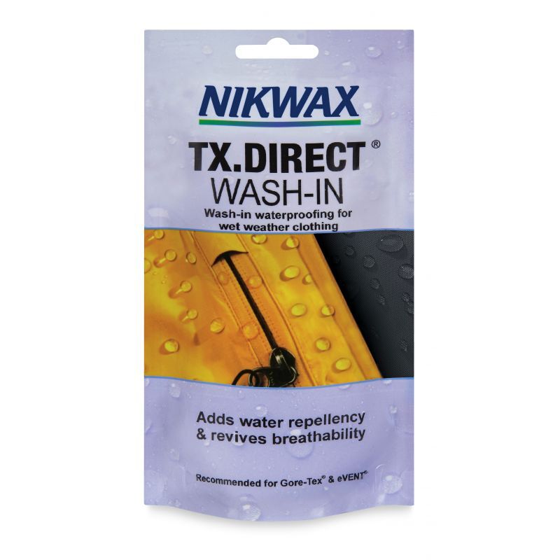 Durably Water Repellent (DWR) Treatment Products & Care