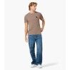 super.natural Little Flear Tee - Pánské triko | Hardloop