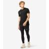 super.natural Haute Route Tee - Merino-shirt - Herrer | Hardloop