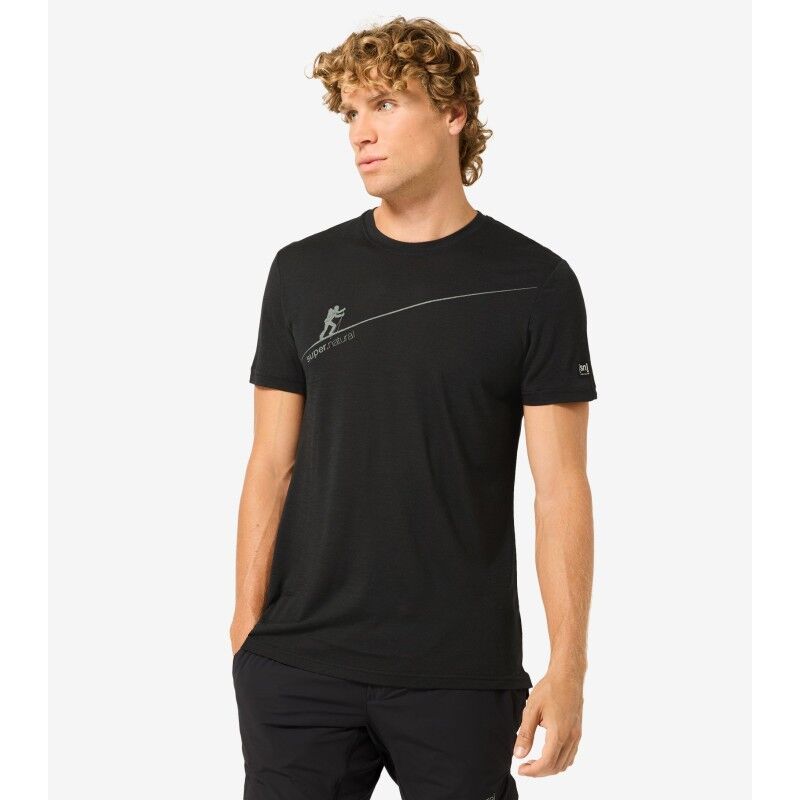 Haute Route Tee - Pánské triko