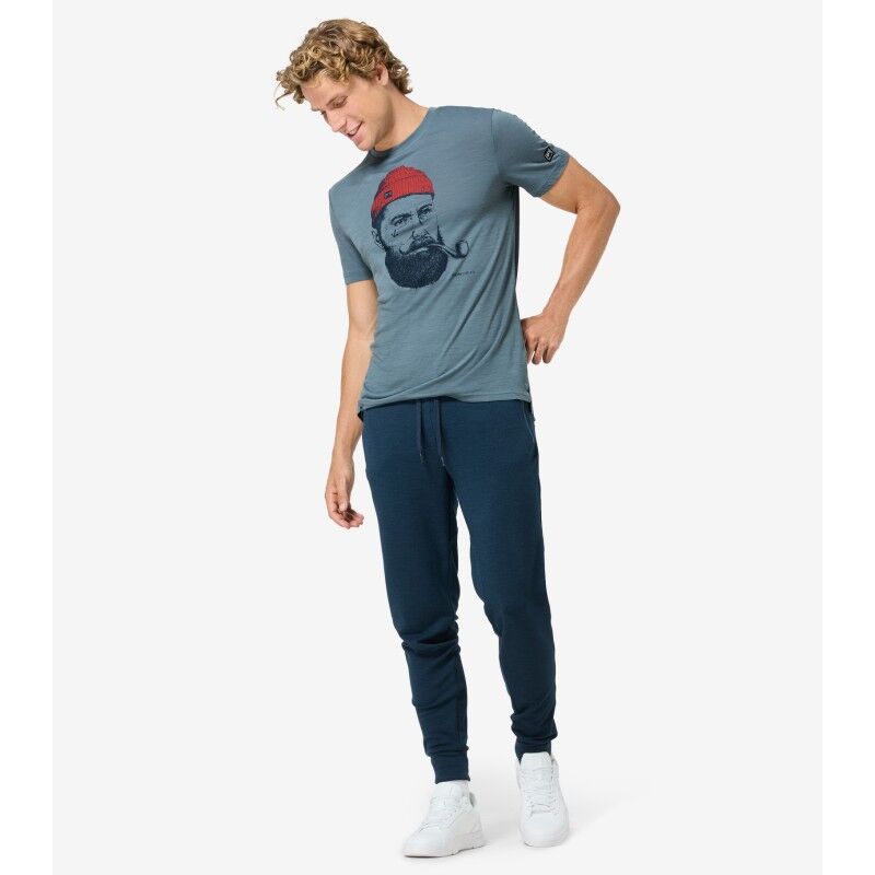 super.natural SN Sailor Tee - Pánské triko | Hardloop