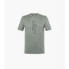 super.natural Carabineri Tee - Merinoshirt - Heren | Hardloop