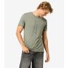 super.natural Carabineri Tee - Merino shirt - Men's | Hardloop