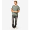 super.natural Carabineri Tee - Merinoshirt - Heren | Hardloop