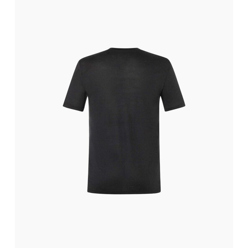 Go Hiking Tee - Maglia merino - Uomo