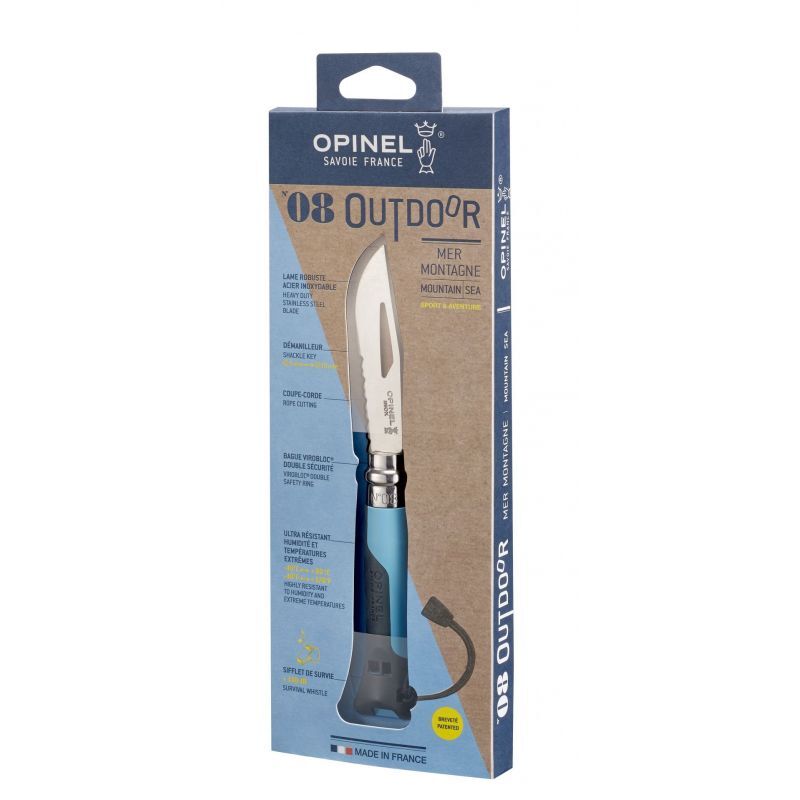 Opinel N°08 Outdoor - Nóż | Hardloop