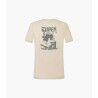 super.natural Peak Lovers Tee - Pánské triko | Hardloop