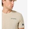 super.natural Peak Lovers Tee - Merinoshirt - Heren | Hardloop