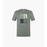 super.natural Go Hiking Tee - Pánské triko | Hardloop
