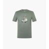 super.natural Carski Tee - Maglia merino - Uomo | Hardloop