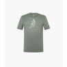 super.natural Ascenders Tee - Merinoshirt - Heren | Hardloop