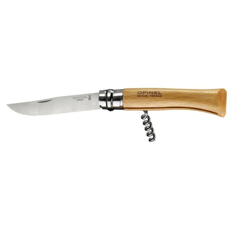 Opinel - N°10 Tire-Bouchon - Coltelli