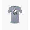 super.natural Nordic Ski Tee - Merinoshirt - Heren | Hardloop