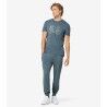 super.natural Wander Wheel Tee - Koszulka z wełny Merino® męska | Hardloop