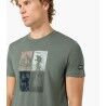 super.natural Go Hiking Tee - Pánské triko | Hardloop
