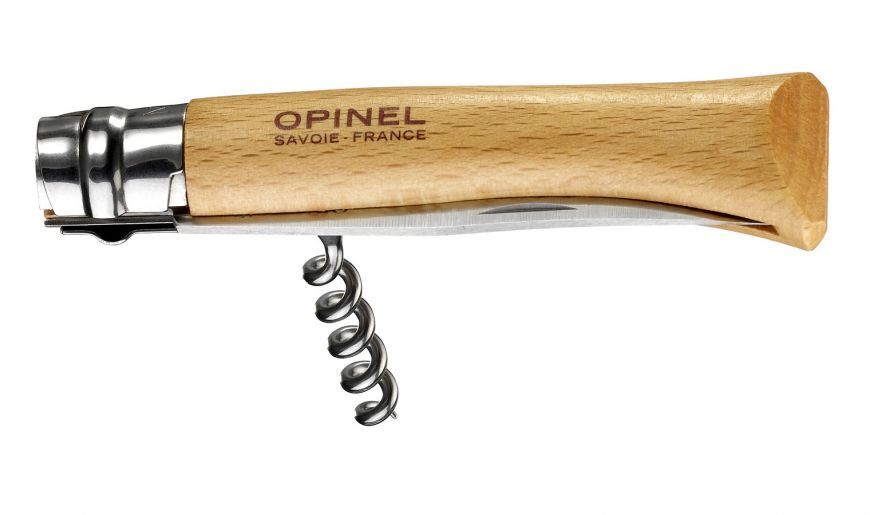 Opinel - N°10 Tire-Bouchon - Coltelli