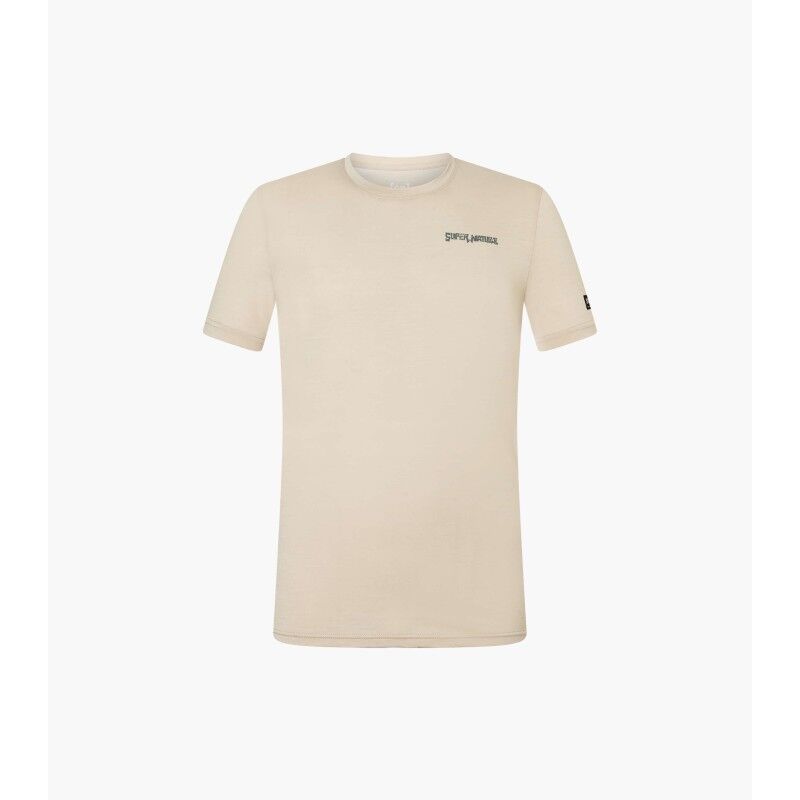 super.natural Peak Lovers Tee - Pánské triko | Hardloop