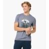 super.natural Nordic Ski Tee - Merinoshirt - Heren | Hardloop