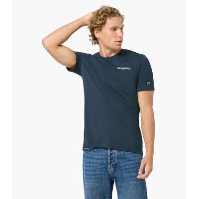 Peak Lovers Tee - Merino shirt - Men's