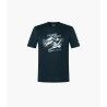 super.natural Freeride Society Tee - Pánské triko | Hardloop