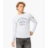 super.natural Better Bike Bio Cotton LS - Pánské triko | Hardloop
