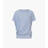 super.natural Yoga Loose Tee - Maglia merino - Donna | Hardloop