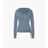 super.natural Funnel Hoodie - Dámsky pullover | Hardloop